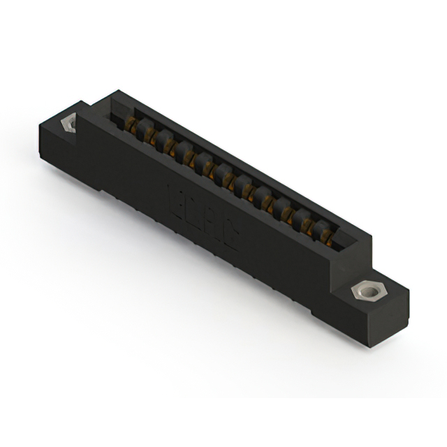 857-011-501-107 EDAC Inc.  Edgeboard Connectors