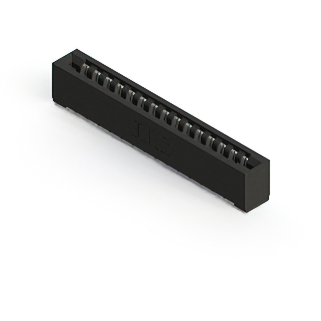 857-015-445-101 EDAC Inc.  Edgeboard Connectors