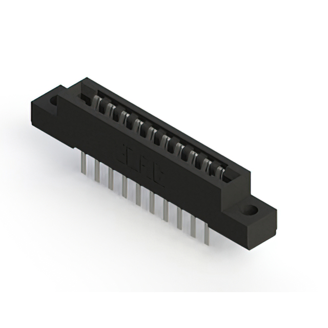 857-020-458-202 EDAC Inc.  Conectores de tableros de borde