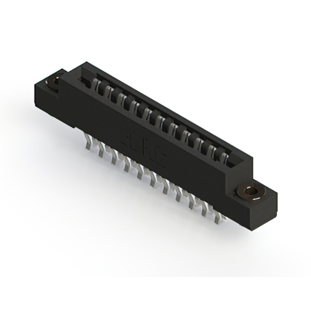 857-022-460-203 EDAC Inc.  Edgeboard Connectors