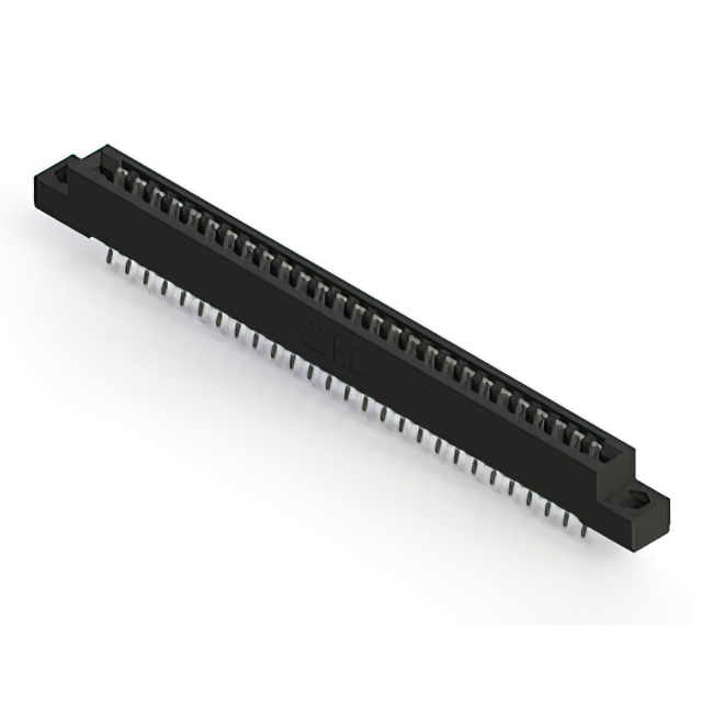 857-054-456-204 EDAC Inc.  Edgeboard Connectors