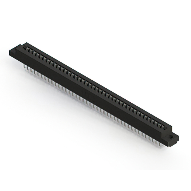 857-080-458-204 EDAC Inc.  Connecteurs de bordure