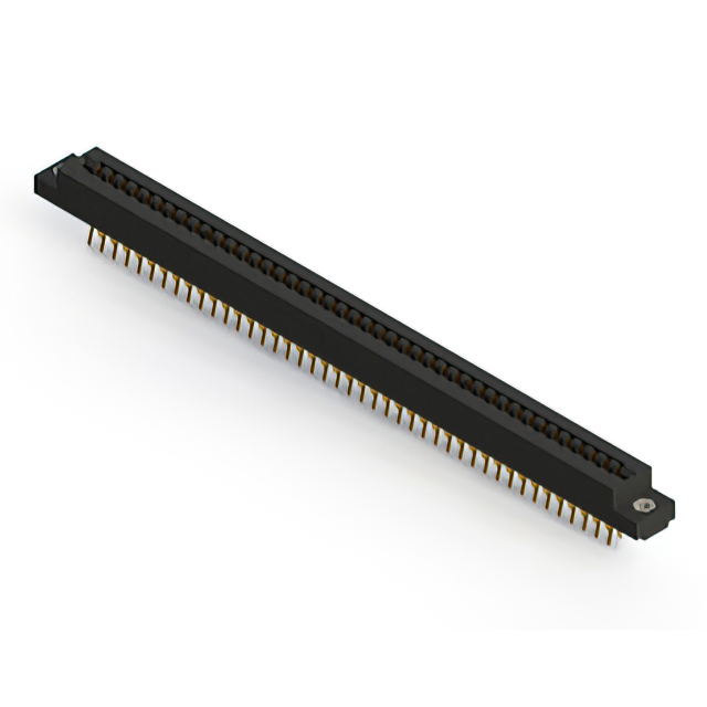 857-086-560-208 EDAC Inc.  Edgeboard Connectors