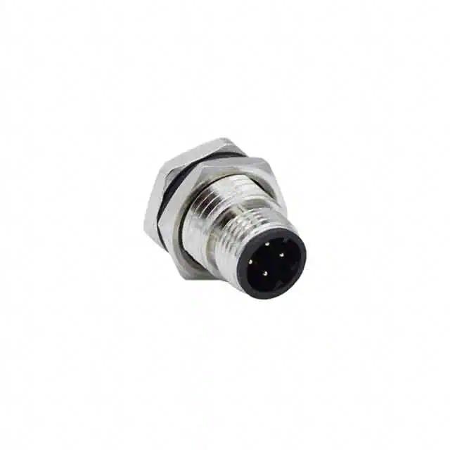 860RD04-11SR004 NorComp Inc.  Circular Connector Assemblies
