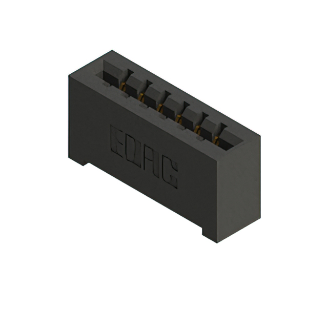 887-006-500-101 EDAC Inc.  Conectores de tableros de borde