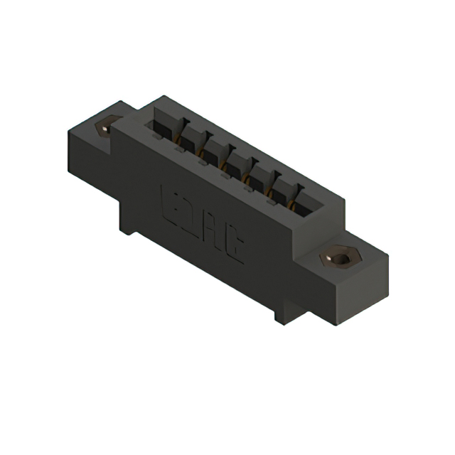887-006-520-608 EDAC Inc.  Edgeboard Connectors