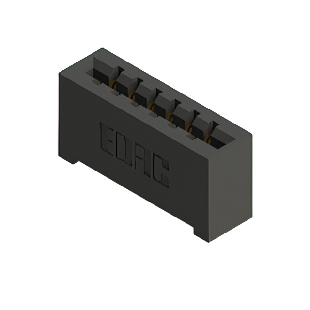 887-006-521-101 EDAC Inc.  Conectores de tableros de borde