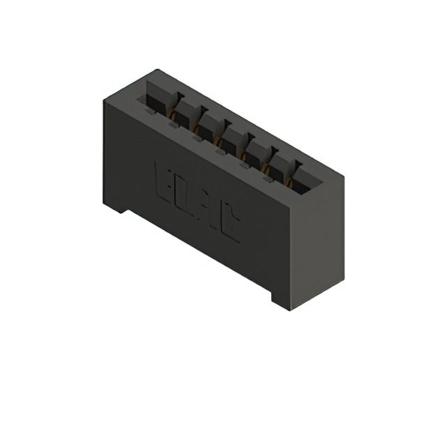 887-006-523-101 EDAC Inc.  Edgeboard Connectors