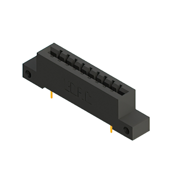 887-009-558-112 EDAC Inc.  Edgeboard Connectors
