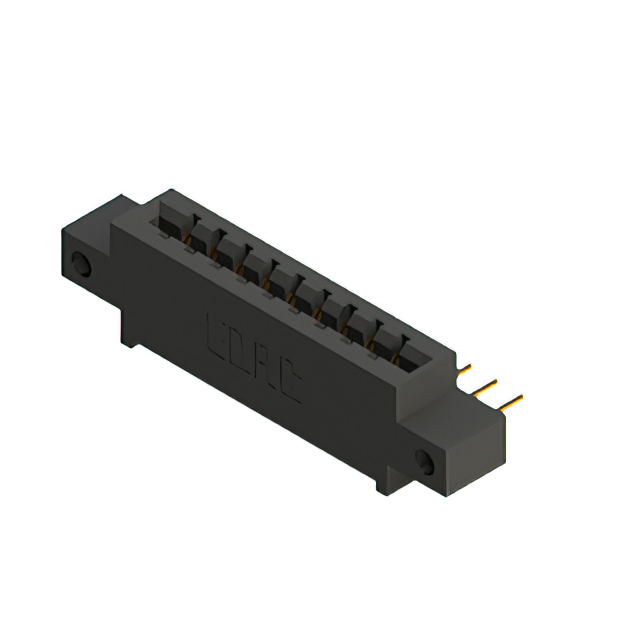 887-009-559-612 EDAC Inc.  Edgeboard Connectors