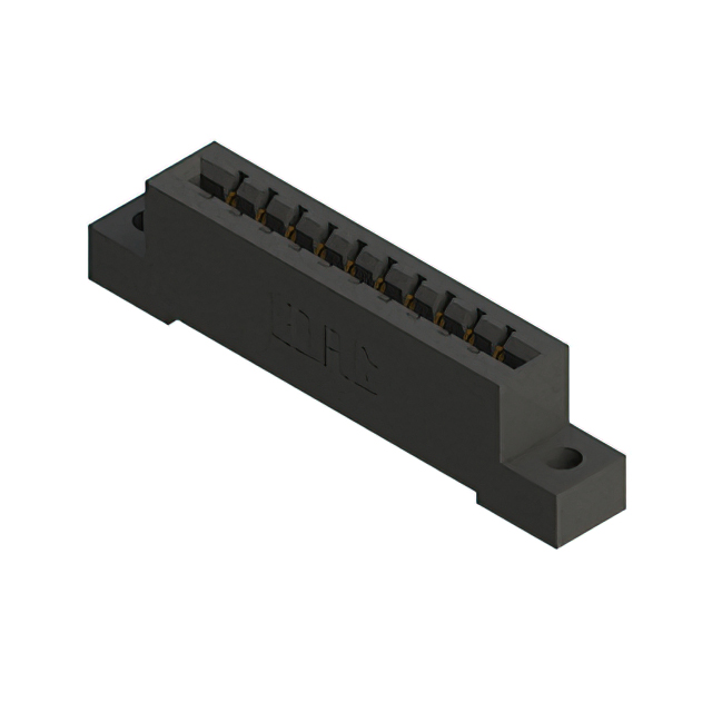 887-010-500-104 EDAC Inc.  Edgeboard Connectors