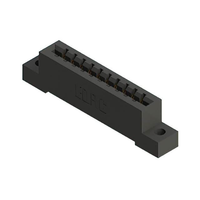 887-010-520-104 EDAC Inc.  Edgeboard Connectors
