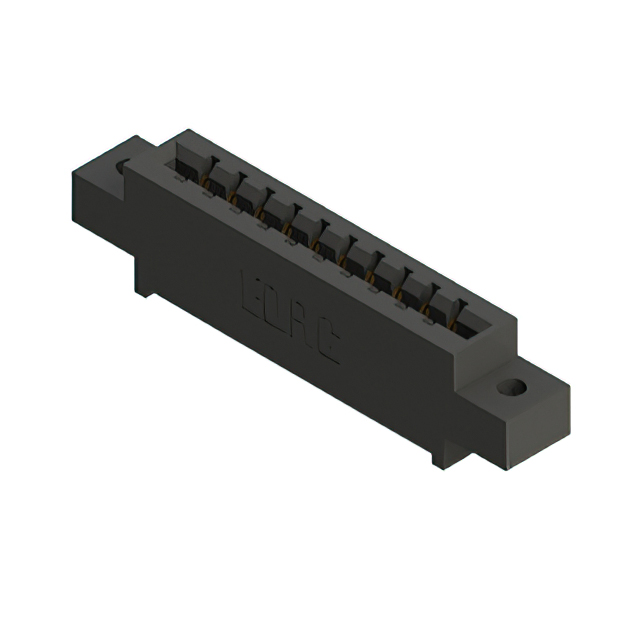 887-010-520-602 EDAC Inc.  Edgeboard Connectors