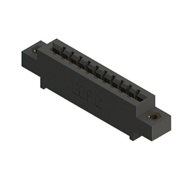 887-010-520-607 EDAC Inc.  Conectores de tableros de borde