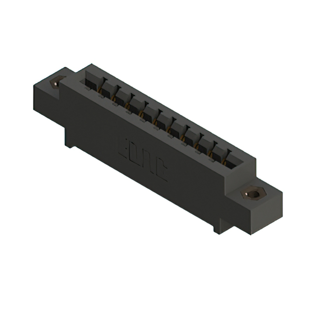 887-010-521-607 EDAC Inc.  Edgeboard Connectors