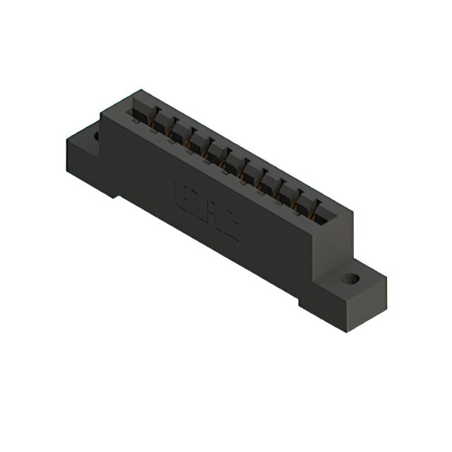 887-010-523-102 EDAC Inc.  Edgeboard Connectors