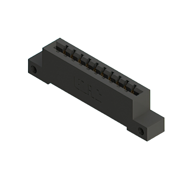 887-010-523-112 EDAC Inc.  Edgeboard Connectors