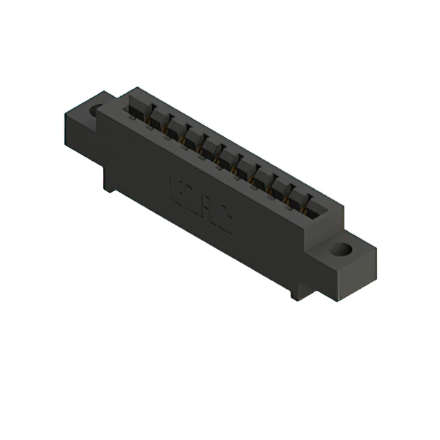 887-010-523-604 EDAC Inc.  Edgeboard Connectors
