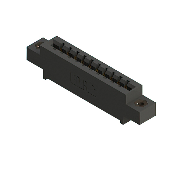 887-010-523-608 EDAC Inc.  Edgeboard Connectors