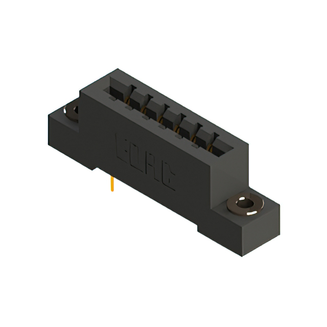 887-012-524-203 EDAC Inc.  Edgeboard Connectors