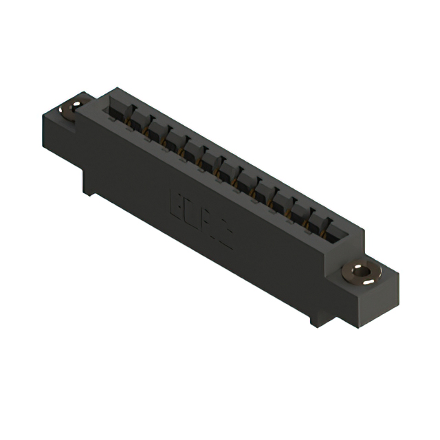 887-012-524-603 EDAC Inc.  Edgeboard Connectors
