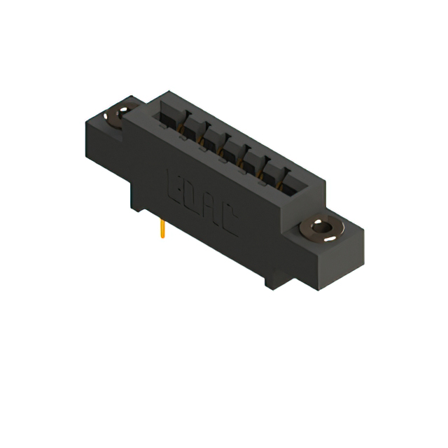 887-012-540-803 EDAC Inc.  Edgeboard Connectors