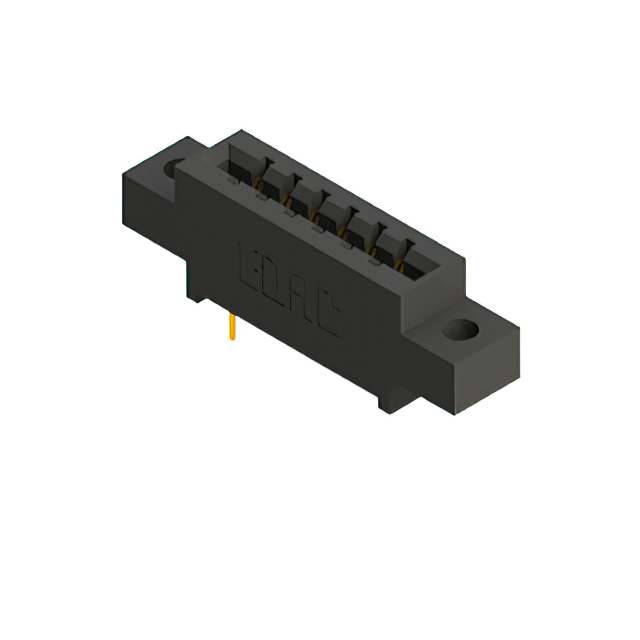 887-012-540-804 EDAC Inc.  Edgeboard Connectors