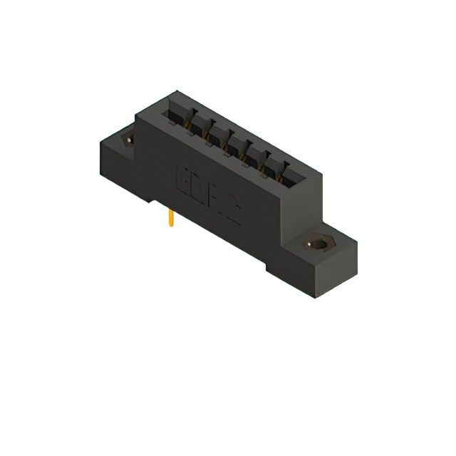 887-012-541-207 EDAC Inc.  Edgeboard Connectors