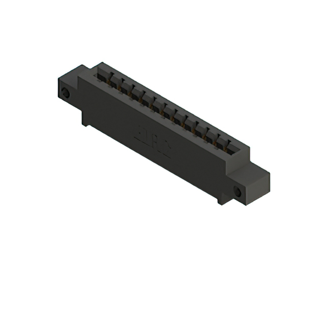 887-012-541-612 EDAC Inc.  Edgeboard Connectors