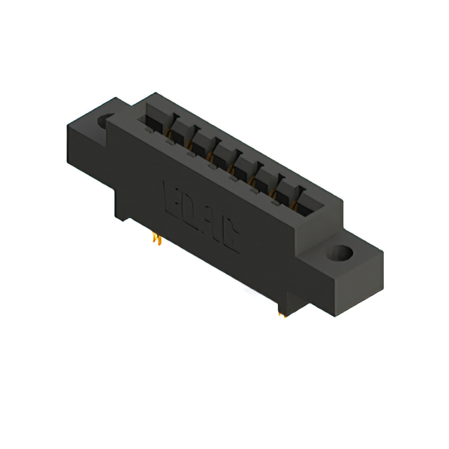 887-014-555-804 EDAC Inc.  Edgeboard Connectors