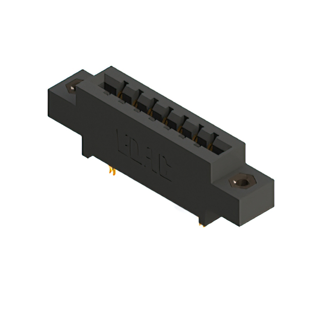 887-014-555-808 EDAC Inc.  Edgeboard Connectors