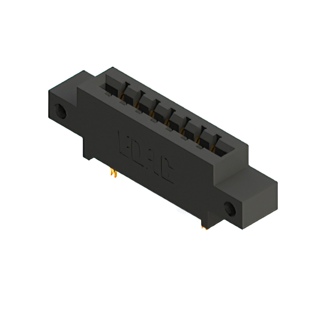 887-014-555-812 EDAC Inc.  Edgeboard Connectors