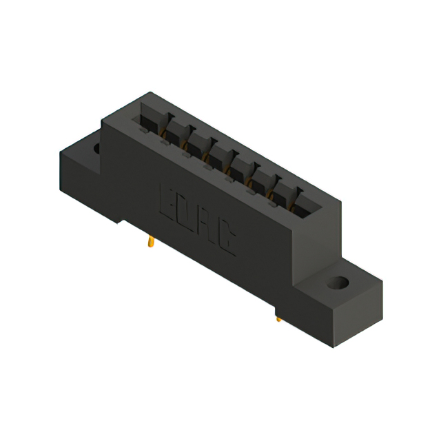 887-014-556-202 EDAC Inc.  Edgeboard Connectors