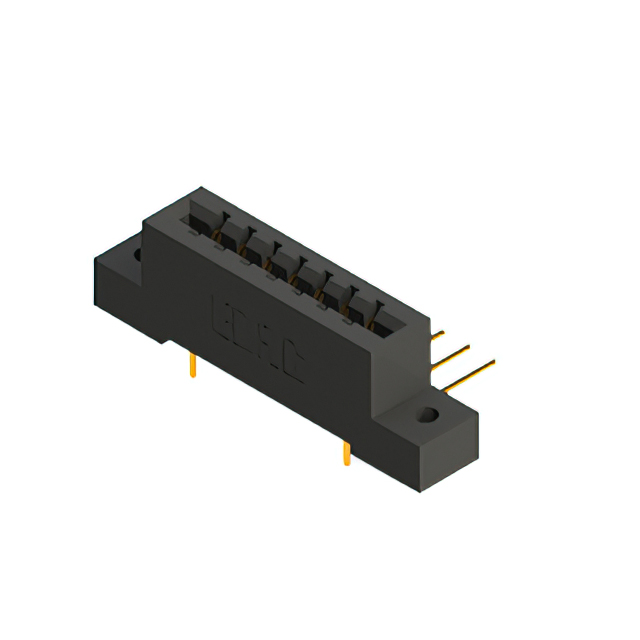 887-014-558-202 EDAC Inc.  Connecteurs de bordure