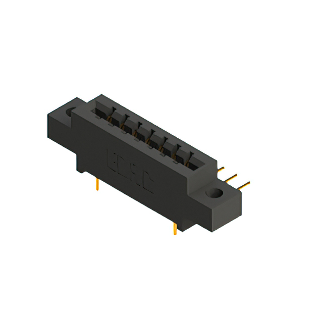887-014-558-804 EDAC Inc.  Edgeboard Connectors