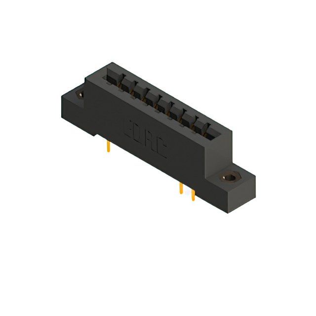 887-016-542-207 EDAC Inc.  Edgeboard Connectors