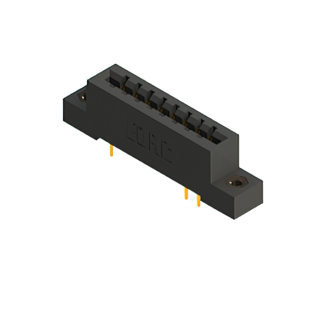 887-016-542-208 EDAC Inc.  Edgeboard Connectors