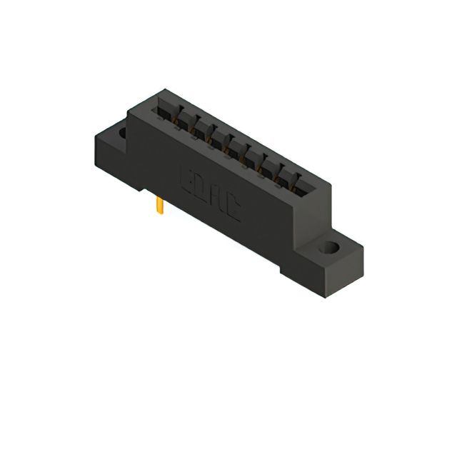 887-016-544-204 EDAC Inc.  Edgeboard Connectors