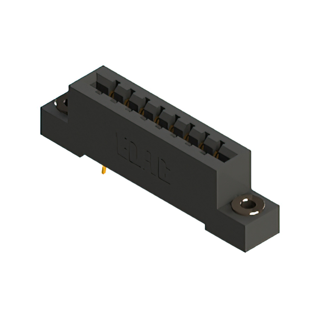 887-016-556-203 EDAC Inc.  Edgeboard Connectors