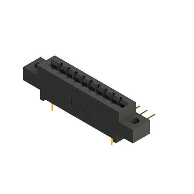 887-018-559-804 EDAC Inc.  Edgeboard Connectors