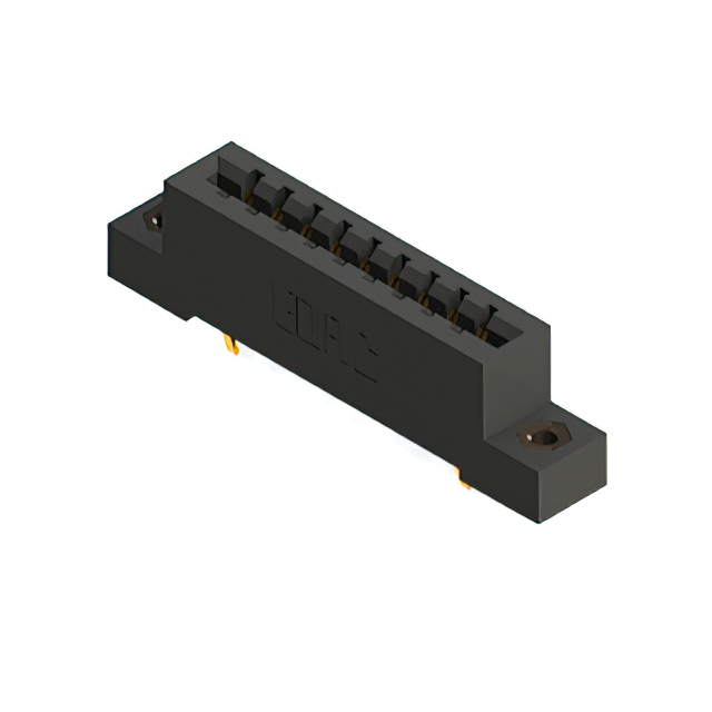 887-018-560-207 EDAC Inc.  Edgeboard Connectors