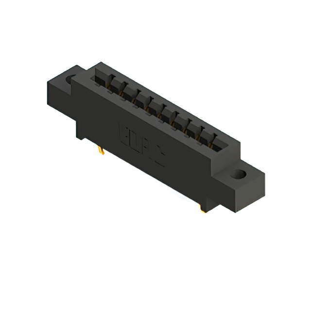 887-018-560-804 EDAC Inc.  Conectores de tableros de borde