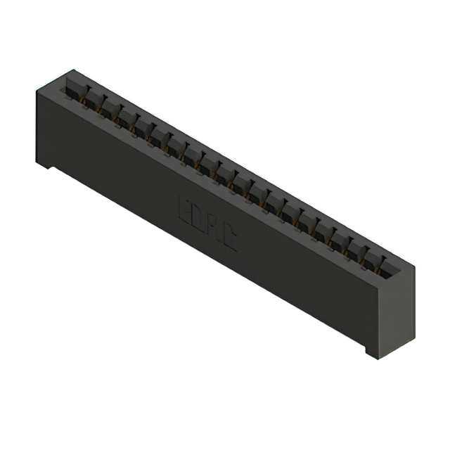887-019-520-101 EDAC Inc.  Edgeboard Connectors