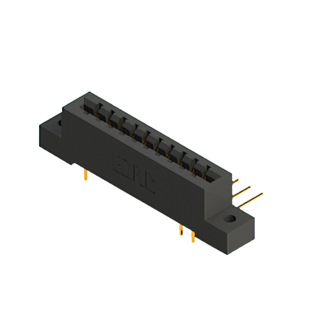 887-020-558-202 EDAC Inc.  Edgeboard Connectors