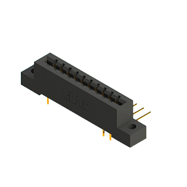 887-020-559-204 EDAC Inc.  Edgeboard Connectors