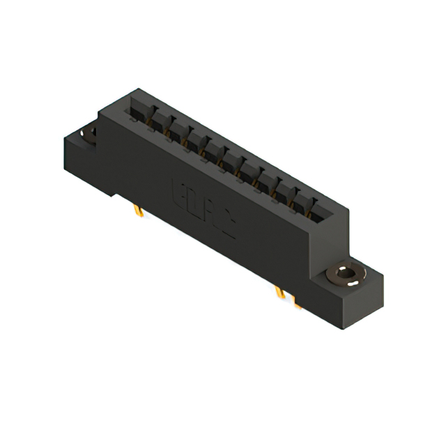 887-020-560-203 EDAC Inc.  Edgeboard Connectors