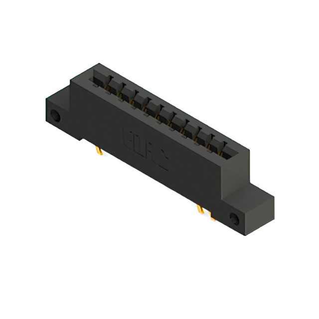 887-020-560-212 EDAC Inc.  Edgeboard Connectors