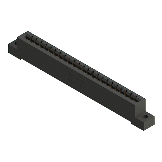 887-023-524-104 EDAC Inc.  Edgeboard Connectors