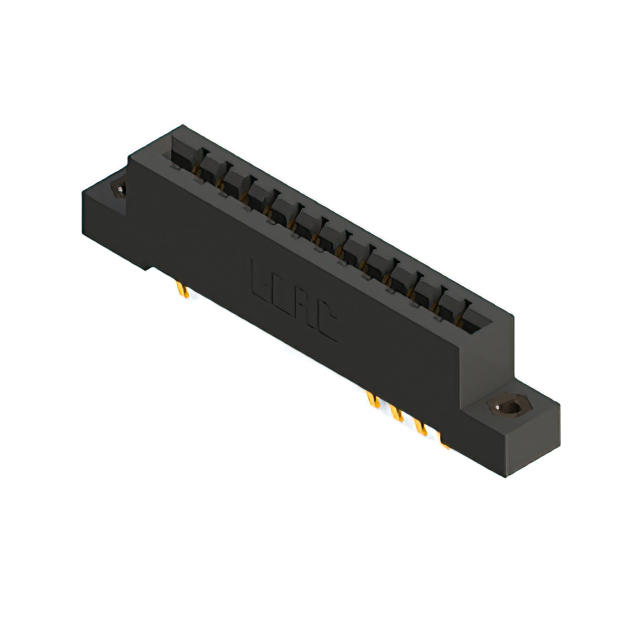 887-024-560-207 EDAC Inc.  Edgeboard Connectors