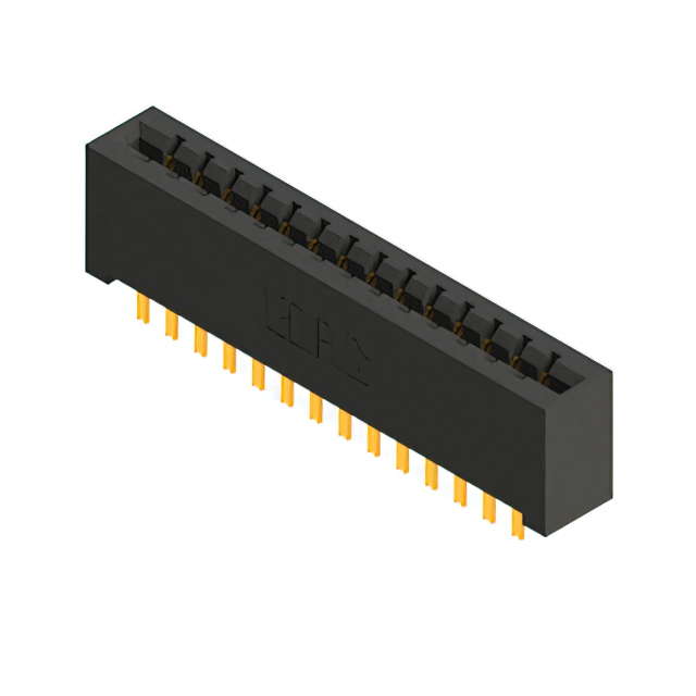 887-028-500-201 EDAC Inc.  Edgeboard Connectors